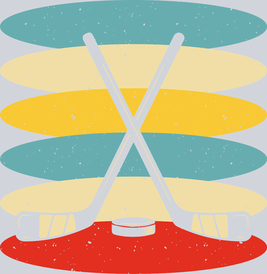 Ice Hockey - STK03116 (DTF Transfers)