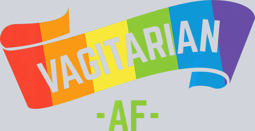 Vagitarian AF - STK06268 (DTF Transfers)