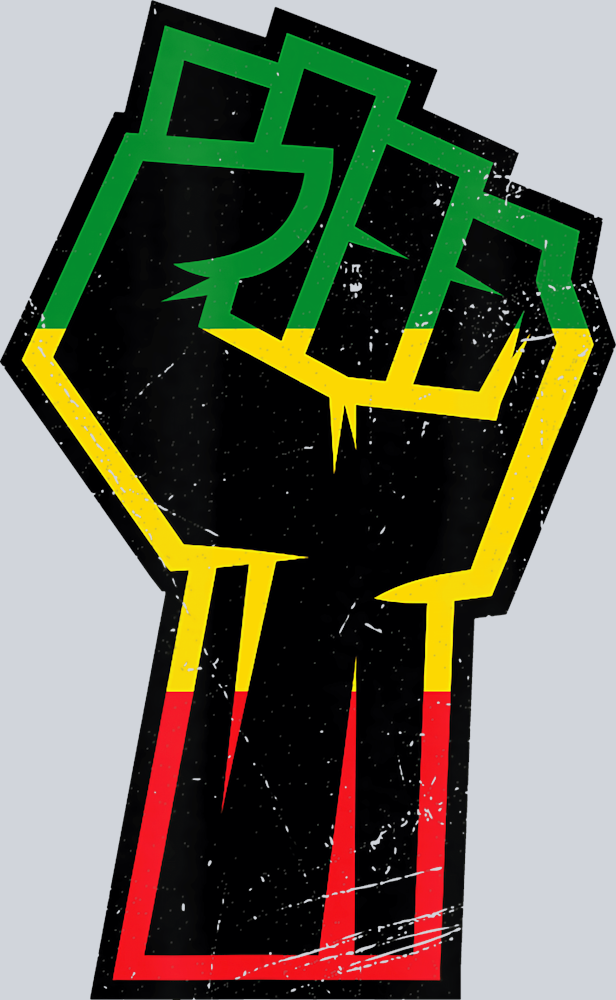 Hand 5 - STK02511 (DTF Transfers)
