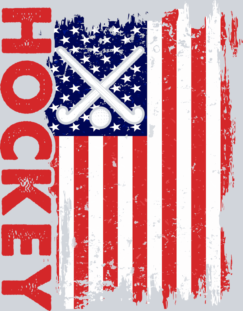 Field Hockey 3 - STK01987 (DTF Transfers)