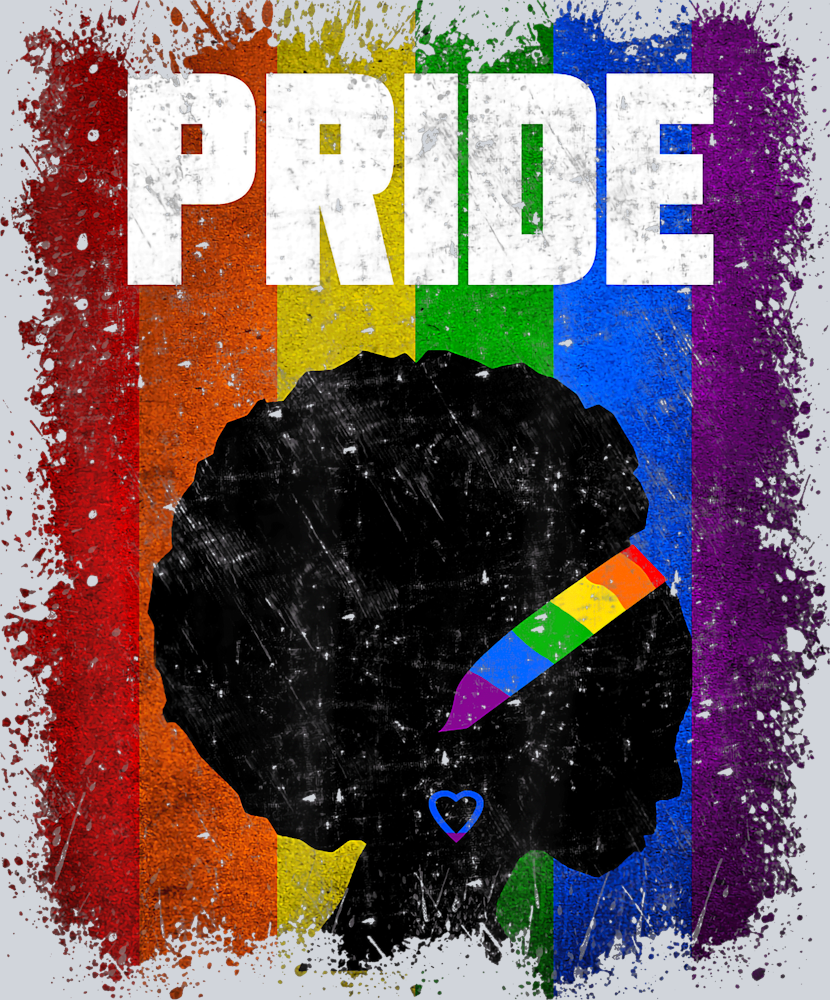 Pride Woman - STK05020 (DTF Transfers)