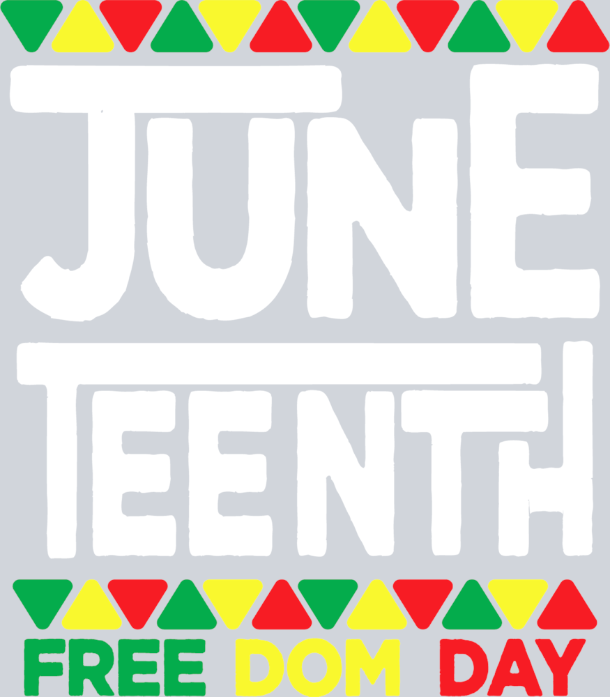 Juneteenth Free Dom Day - STK03384 (DTF Transfers)