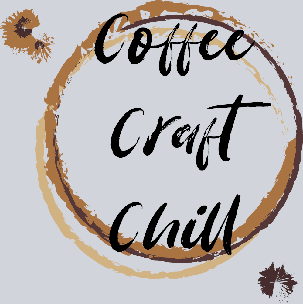 Coffee Craft Chill - STK01396 (DTF Transfers)