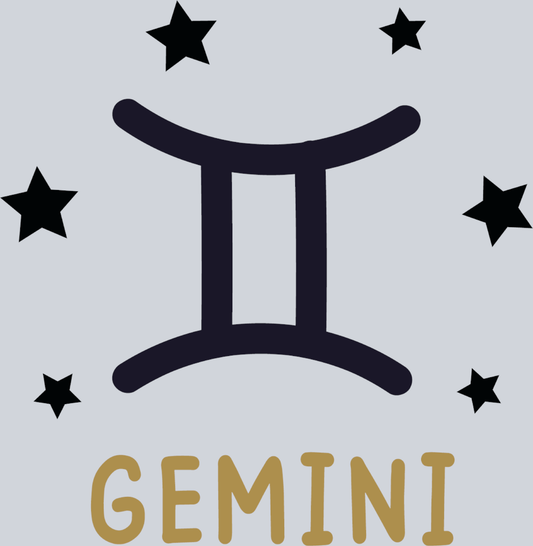 Gemini 3 - STK02227 (DTF Transfers)