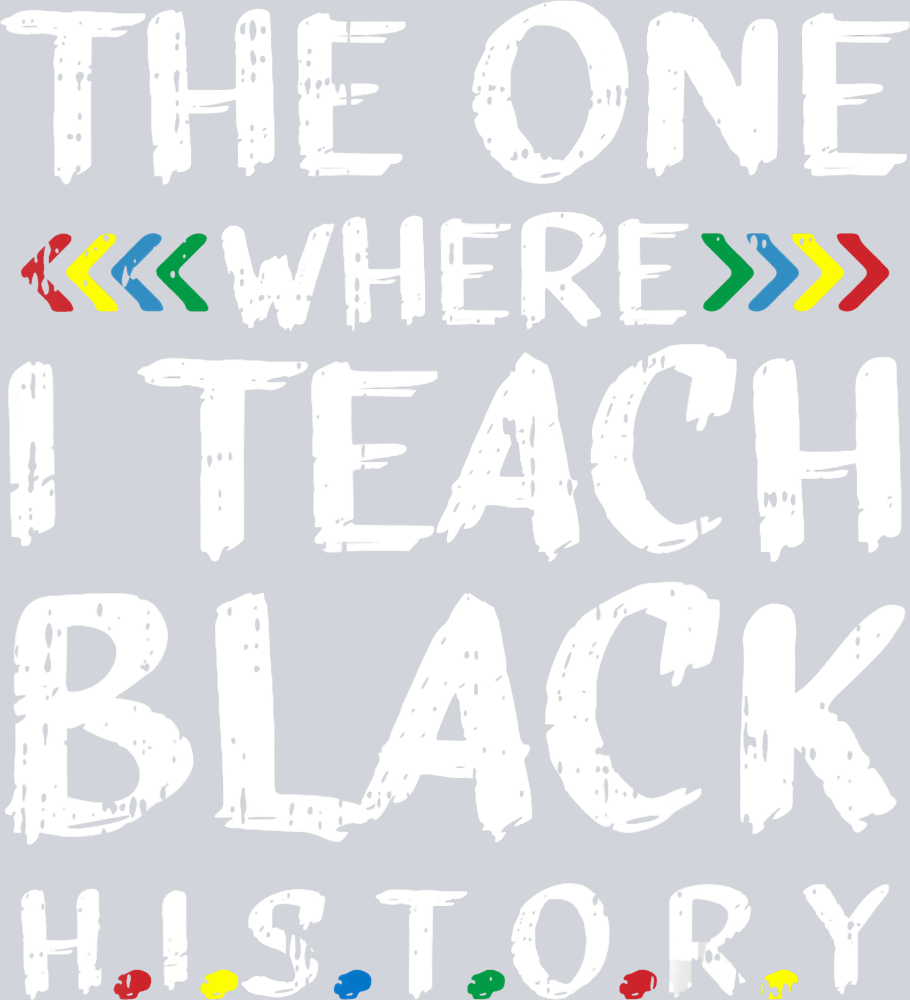 The One Where I Teach - STK06069 (DTF Transfers)