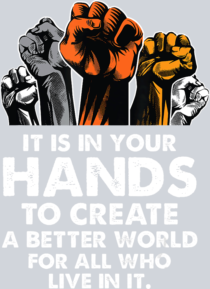 It Is In Your Hand - STK03245 (DTF Transfers)