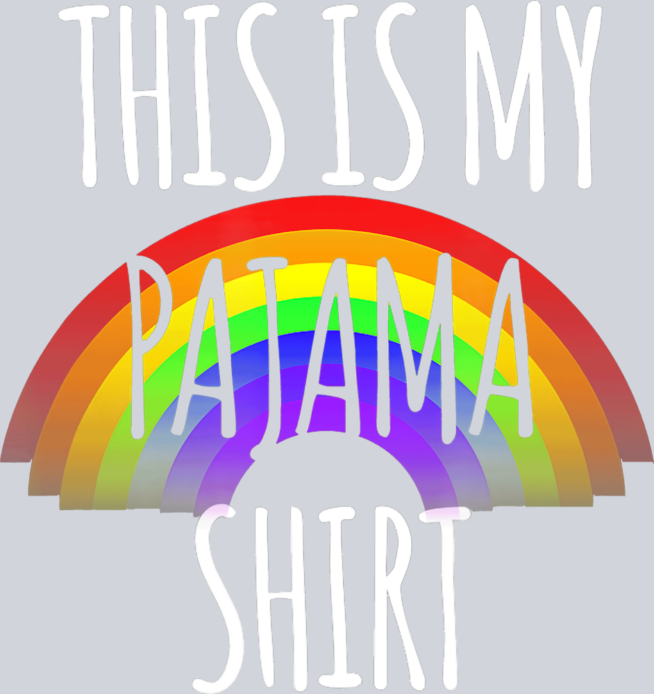 This Is My Pajama Shirt - STK06123 (DTF Transfers)