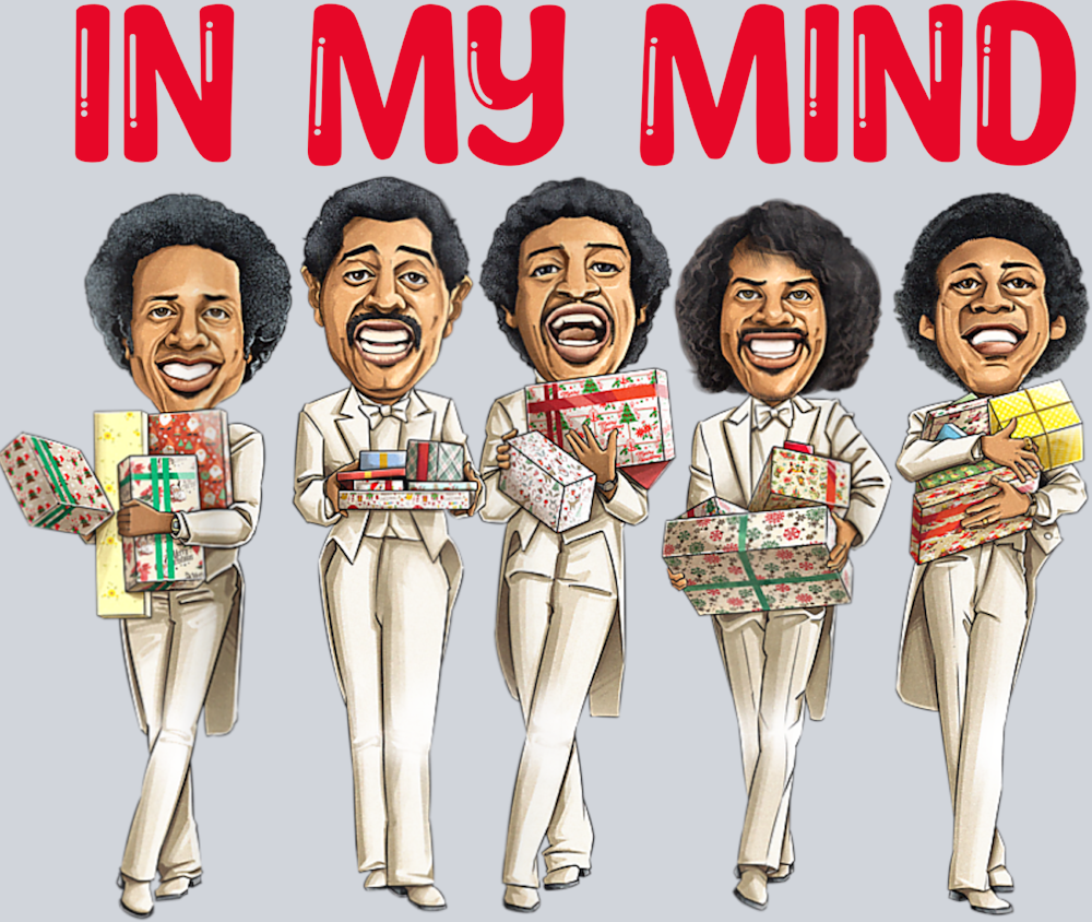In My Mind Temptations - STK03186 (DTF Transfers)