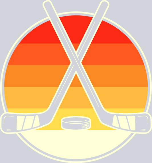 Ice Hockey 1 - STK03117 (DTF Transfers)