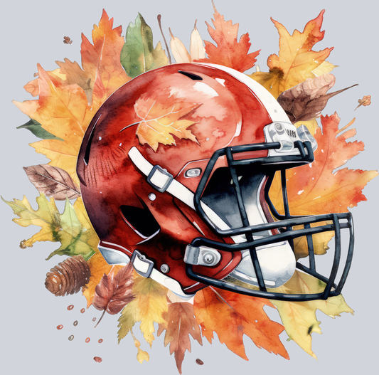 Fall Football - STK01907 (DTF Transfers)