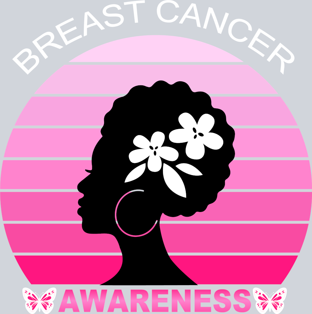 Breast Cancer Awareness - STK06828 (DTF Transfers)