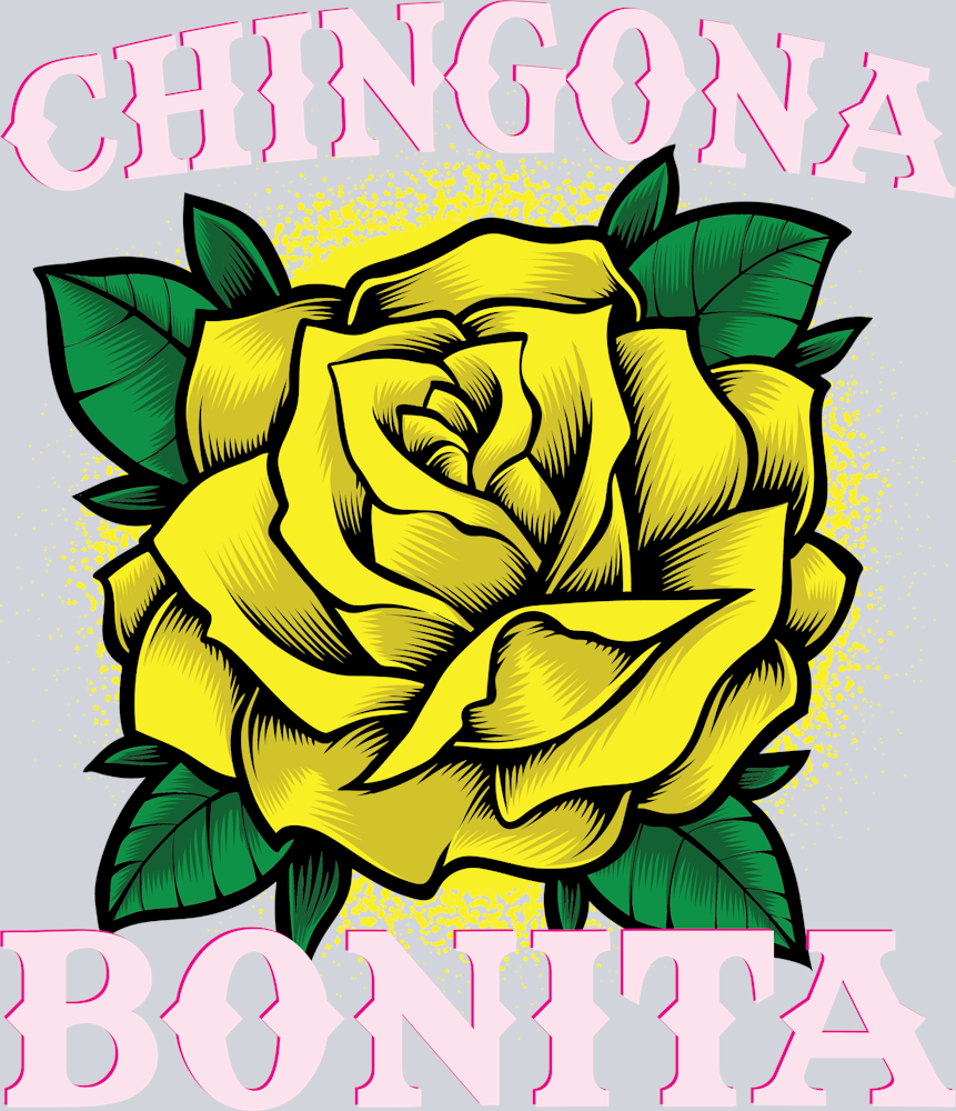 Chingona Bonita - STK01269 (DTF Transfers)