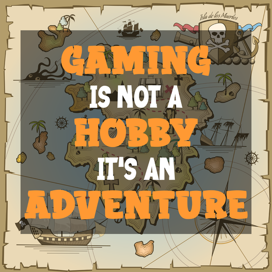 Gaming Is Not A Hobby - STK06938 (DTF Transfers)