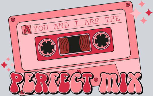 Perfect Mix - STK04812 (DTF Transfers)