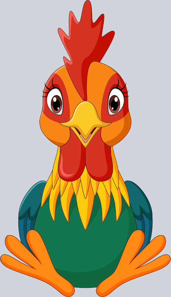 Chick - STK01255 (DTF Transfers)