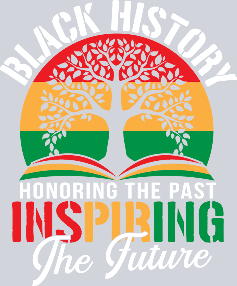 Black History Honoring The Past - White - STK00687 (DTF Transfers)