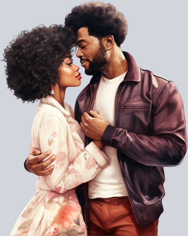 In Love 18 - STK03174 (DTF Transfers)