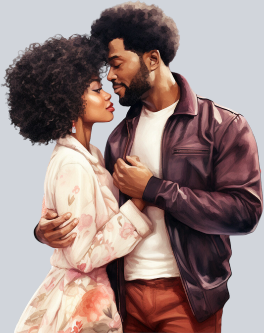 In Love 18 - STK03174 (DTF Transfers)