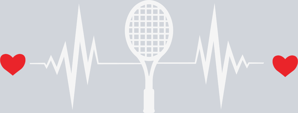 Tennis Lifeline - STK05992 (DTF Transfers)