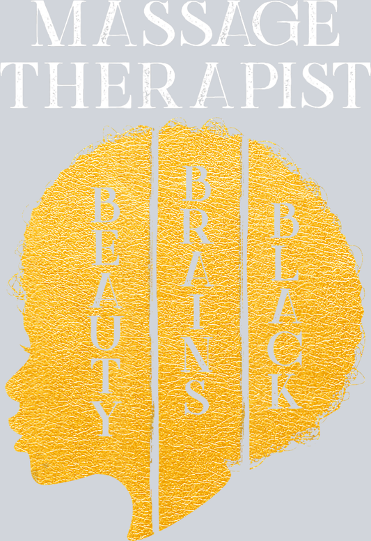 Massage Therapists - STK04131 (DTF Transfers)