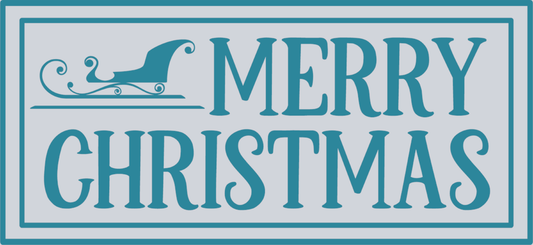 Stamp Merry Christmas 2 - STK05774 (DTF Transfers)