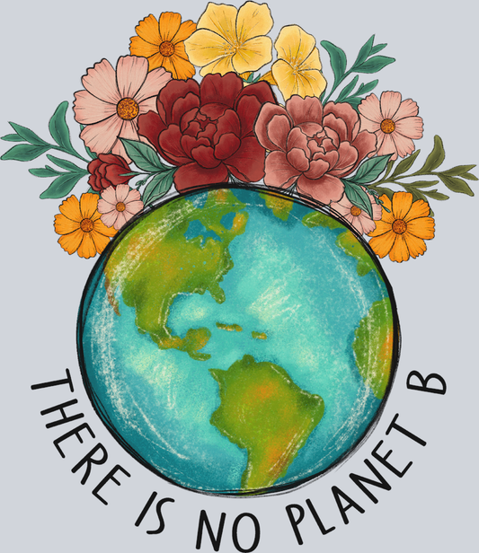 There Is No Planet B - STK06086 (DTF Transfers)