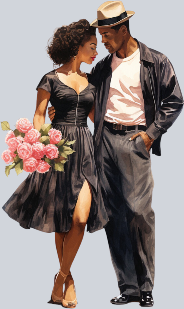 In Love 23 - STK03179 (DTF Transfers)