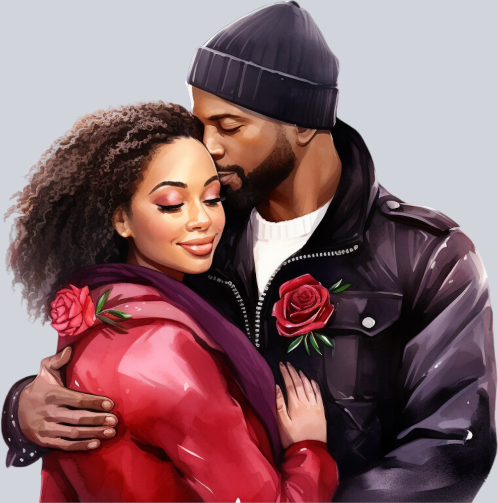 In Love 16 - STK03172 (DTF Transfers)