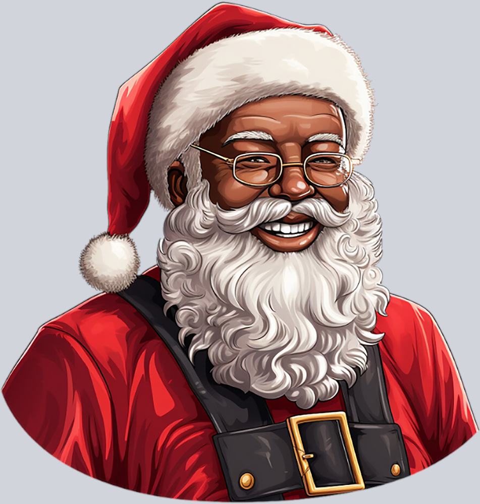 Mr Claus 11 - STK04368 (DTF Transfers)