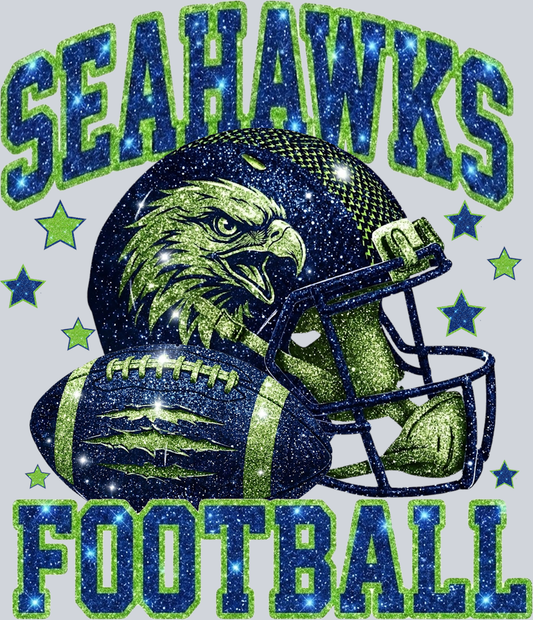 Seahawks Football - STK07604 (DTF Transfers)