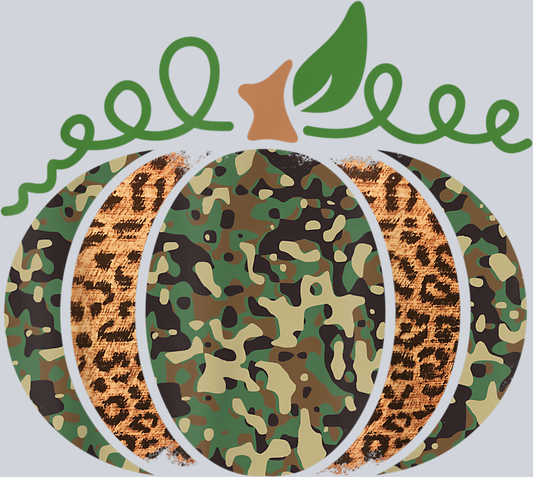 Pumpkin 1 - STK05081 (DTF Transfers)