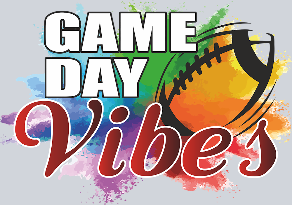 Game Day Vibes 2 - STK02185 (DTF Transfers)