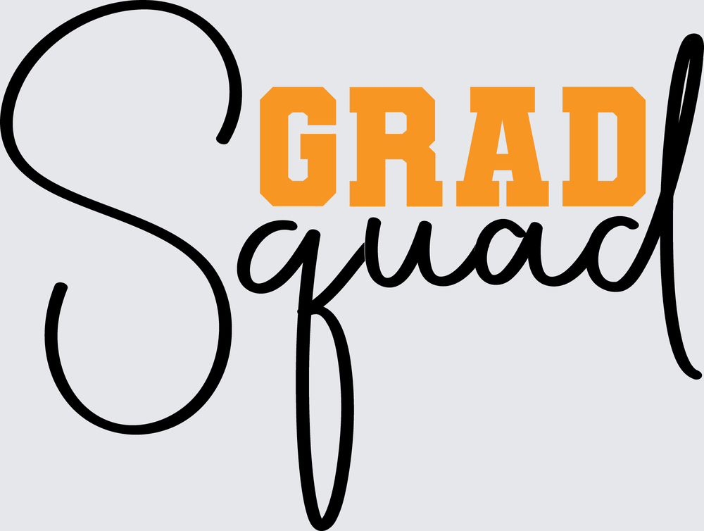 Grad Squad 1 - STK07718 (DTF Transfers)