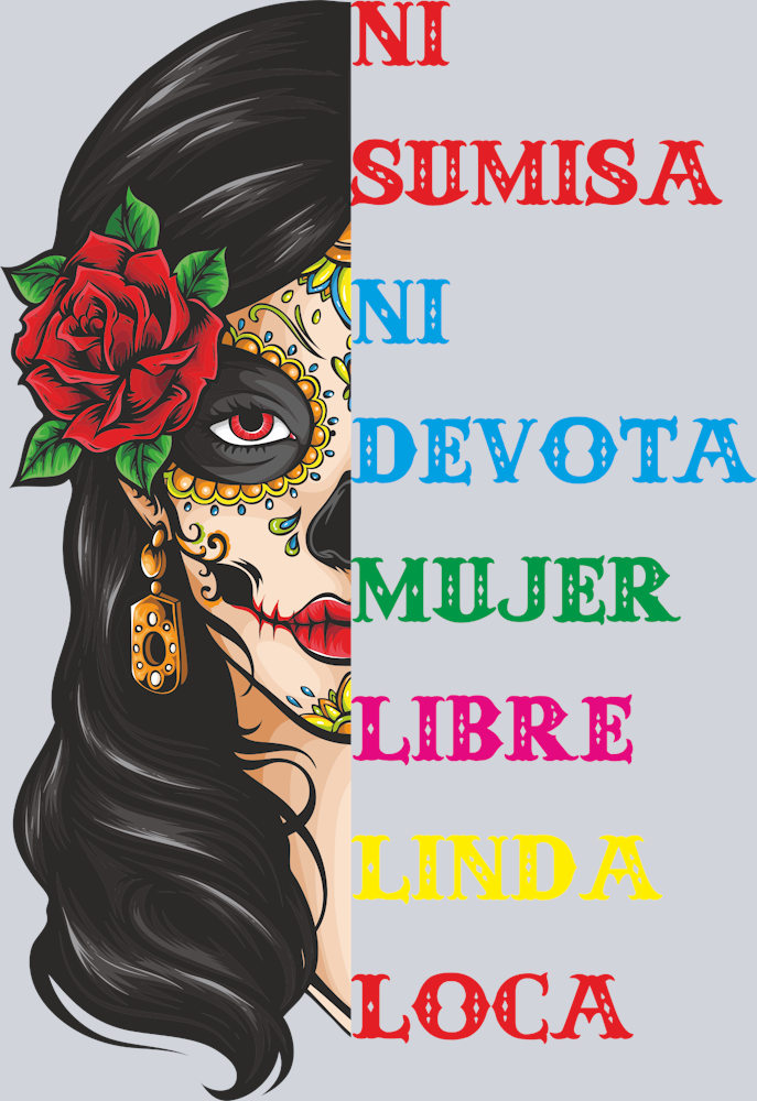 Ni Sumisa Ni Devota - STK04501 (DTF Transfers)