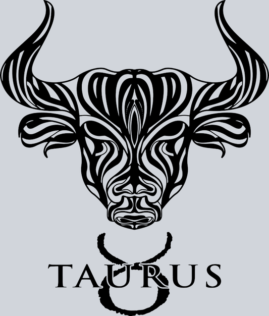 Taurus 1 - STK05922 (DTF Transfers)