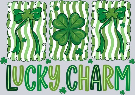 Lucky Charm - STK07754 (DTF Transfers)