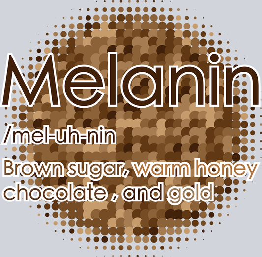 Melanin Definition - STK04161 (DTF Transfers)