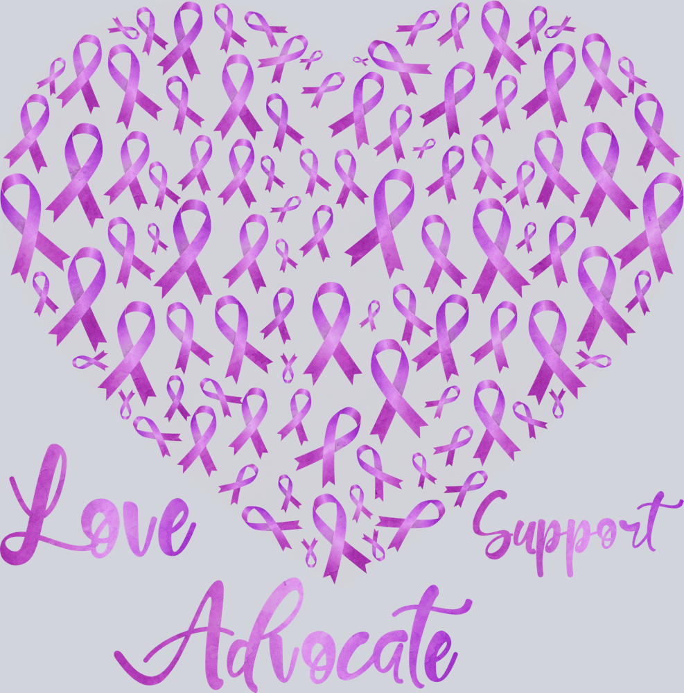 Love Support Advocate - STK06773 (DTF Transfers)