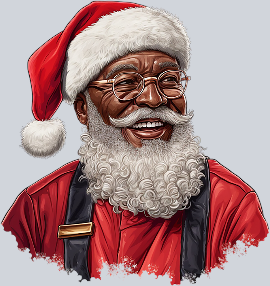 Mr Claus 7 - STK04364 (DTF Transfers)