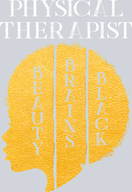 Physical Therapist - STK04914 (DTF Transfers)