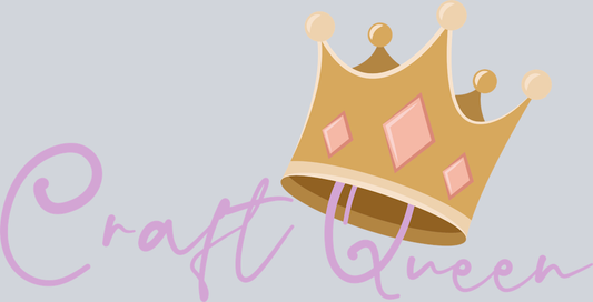 Craft Queen - STK01449 (DTF Transfers)