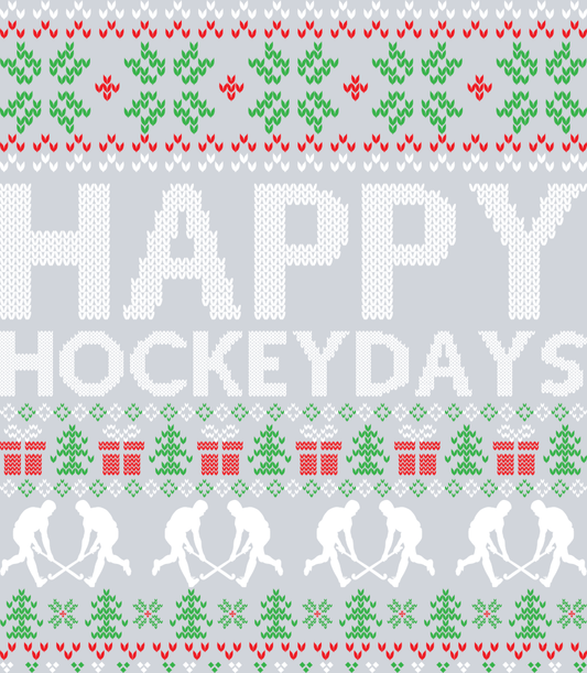 Happy Hockeydays - STK02573 (DTF Transfers)