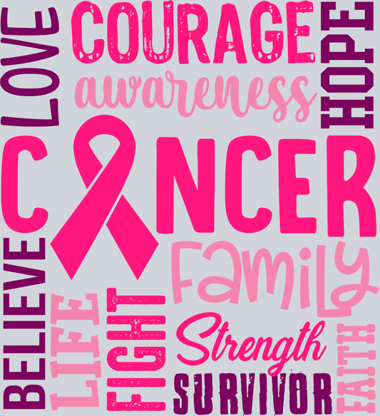 Cancer - STK01203 (DTF Transfers)