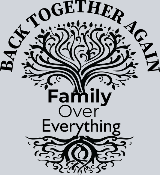 Famiy Reunion 7 - STK01941 (DTF Transfers)