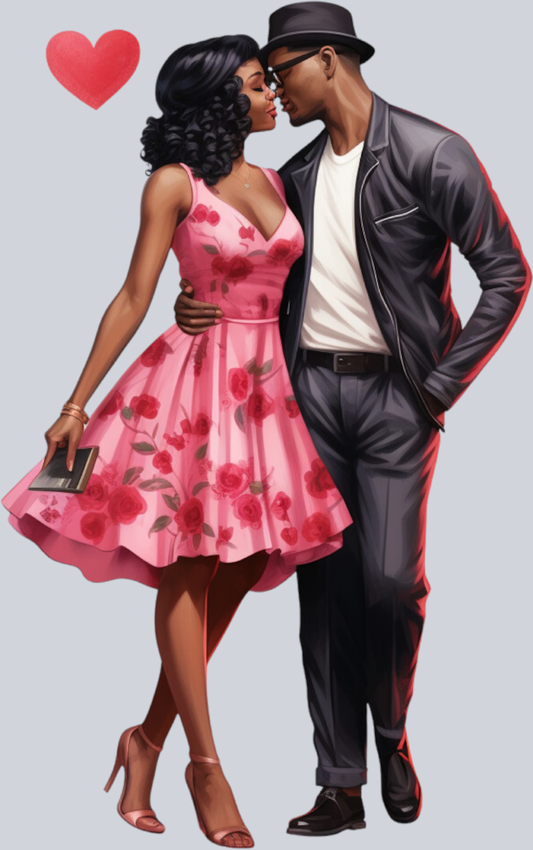 Valentine Date 16 - STK06287 (DTF Transfers)