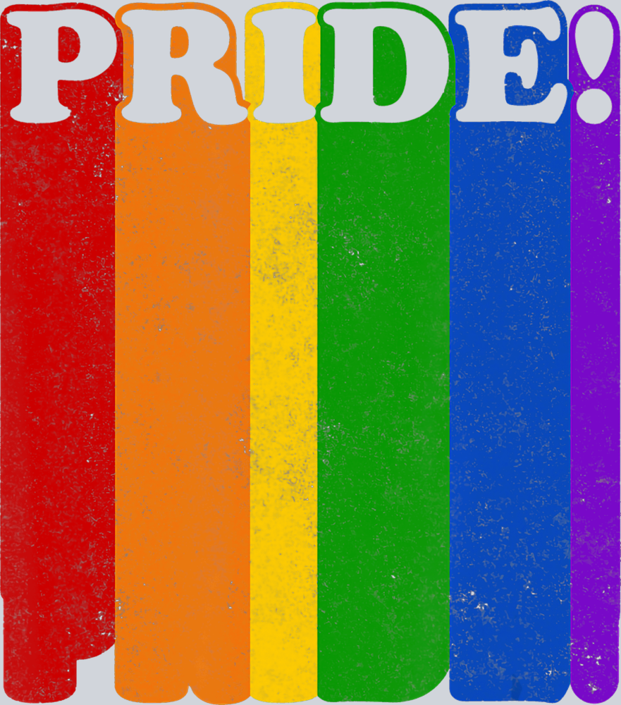 Pride Stripes - STK05016 (DTF Transfers)