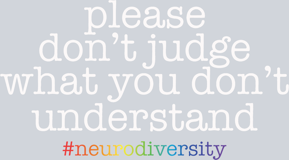 Please Don't Judge White - STK04950 (DTF Transfers)