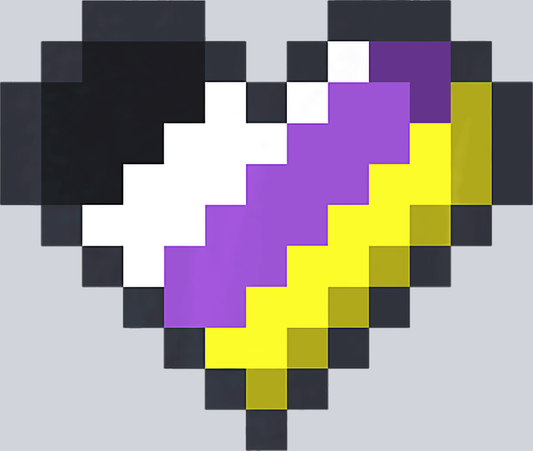Pixel Pride 2 - STK04938 (DTF Transfers)