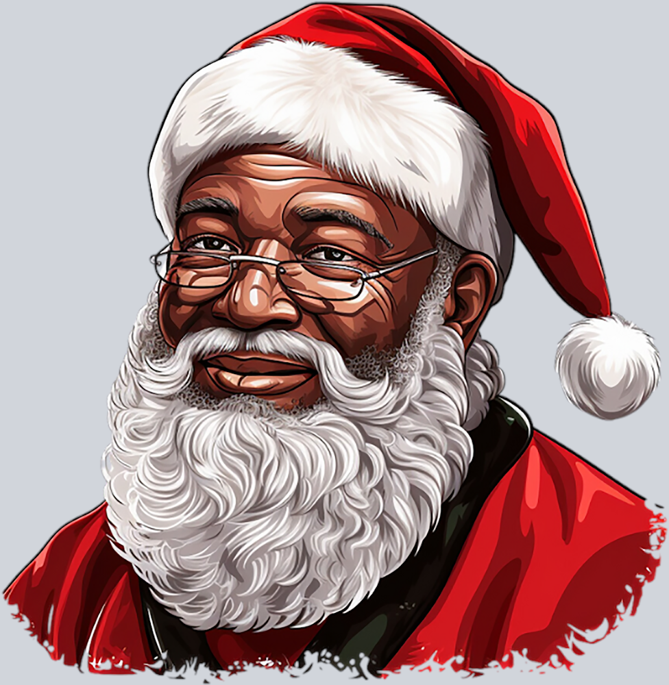 Mr Claus 10 - STK04367 (DTF Transfers)