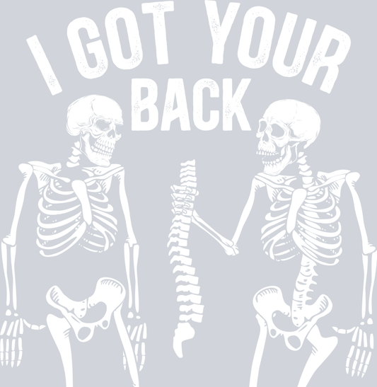 Halloween I Got Your Back - STK02484 (DTF Transfers)